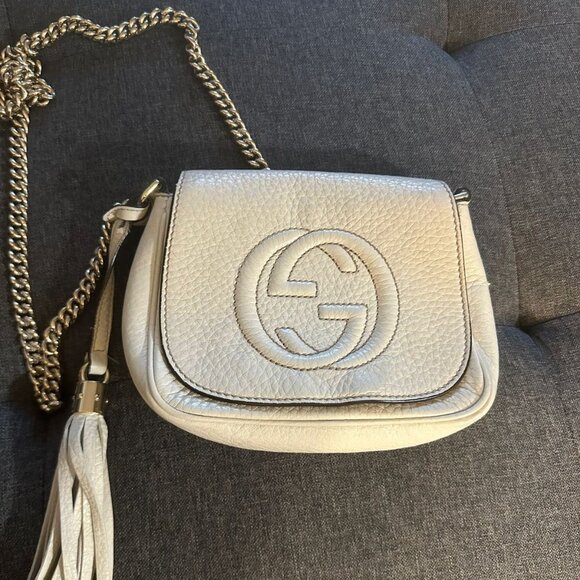 Gucci Interlocking G Soho small - Picture 1 of 5